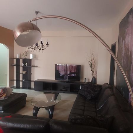 Hana'S Luxury Apartment Szkopje Kültér fotó