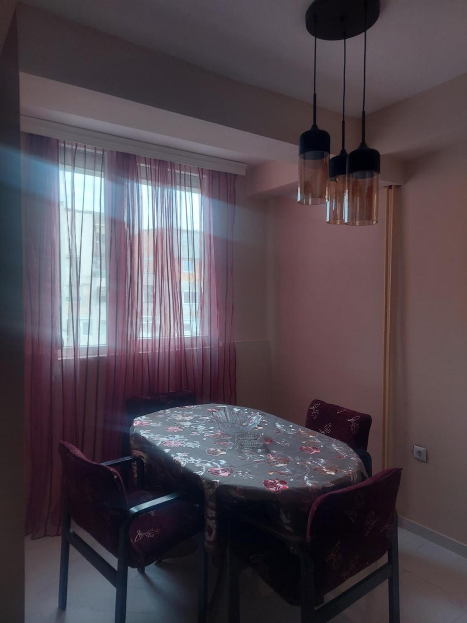 Hana'S Luxury Apartment Szkopje Kültér fotó